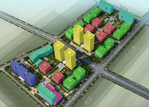 麗水綠谷信息產(chǎn)業(yè)園