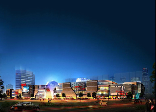 寧波利時(shí)集團(tuán)長興利時(shí)廣場