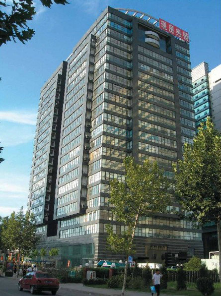 溫州甌海工商聯(lián)大廈